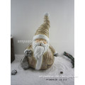 outdoor cheap MGO large santa claus figures for christmas